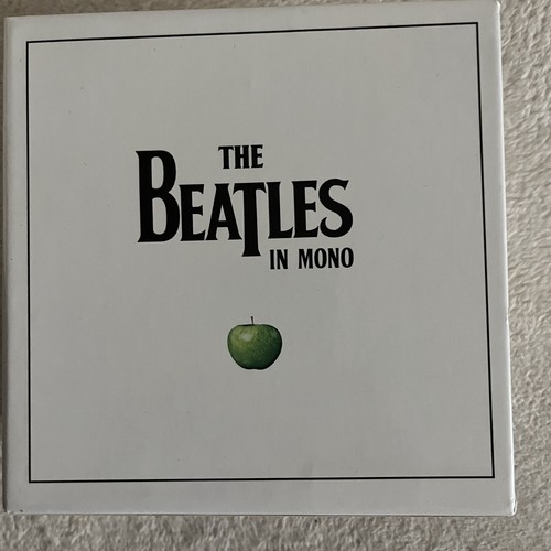 The beatles mono very - "in, mono"