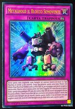 METALHOLD IL BLOCCO SEMOVENTE