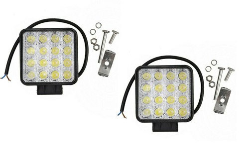 48w watt led luce faro - 48w,
