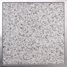 Pannello in granito Bianco