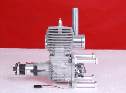 Motore gas jba 50cc - a, jba-50cc