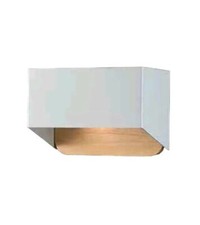 Applique Parete In Metallo