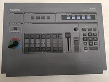 Mixer Video Panasonic WJ-AVE55/G + Editing Controller VW-EC310