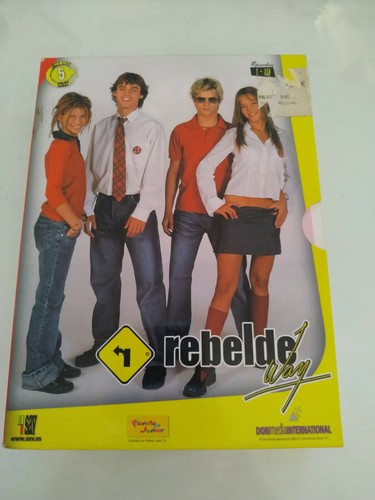 Rebelde way serie episodi - way,