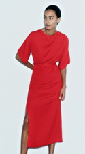 Zara midi dressired tailored