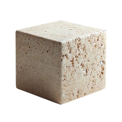 Cubo travertino romano - travertino,