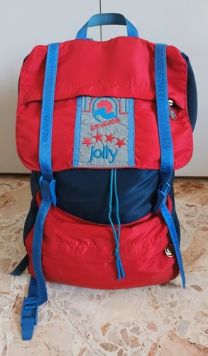 Zaino invicta vintage jolly - vintage,