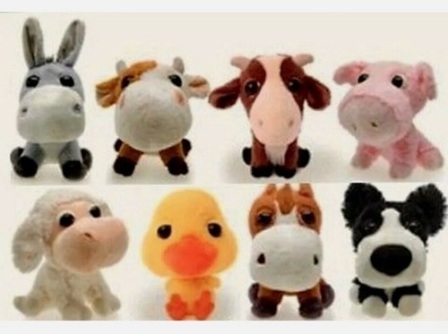 Scelta peluche amici - 2,