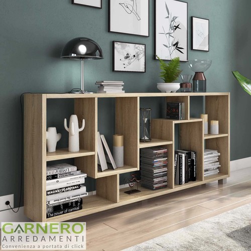 Libreria moderna design eliza - design,