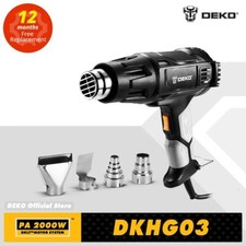 Professional Heat Gun Deco