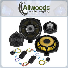 ESX BMW Altoparlante