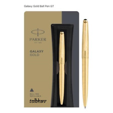 Penna a sfera Parker Galaxy Gold GT