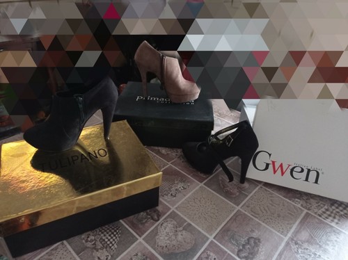 Paia scarpe donna - paia,