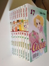 lotto 9 clover toriko chiya