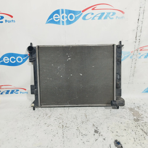Radiatore acqua hyundai ix20 - hyundai,