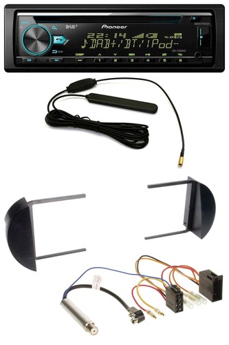 Pioneer mp3 aux dab - pioneer,