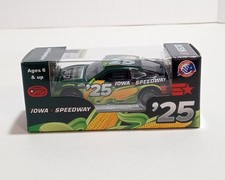 Iowa Speedway 2025 Azione