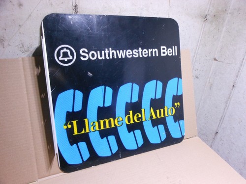 Insegna vintage southwestern - insegna,