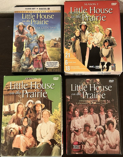 Little house the prairie - house,