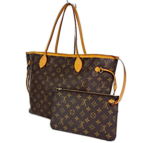 Louis vuitton neverfull - vuitton, mm