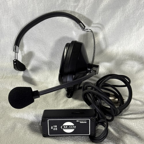 Clear com smq que - smq-1, "que-com"