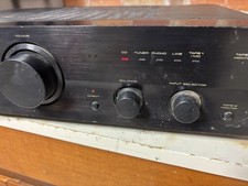 Pioneer A-107 Amplificatore Amplifier Poweramp Stereo Amplificatore Hifi