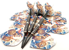 Set di freccette 23 g 90%
