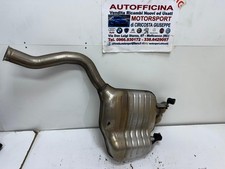 SILENZIATORE SCARICO POST