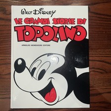 Le Grandi Storie Di Topolino