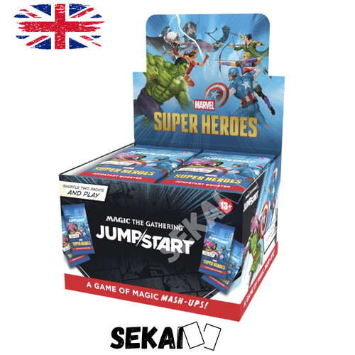 Magic marvel super heroes - super,