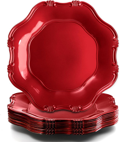 Zoofox set piastre di - set,