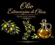 Olio Extravergine Di Oliva