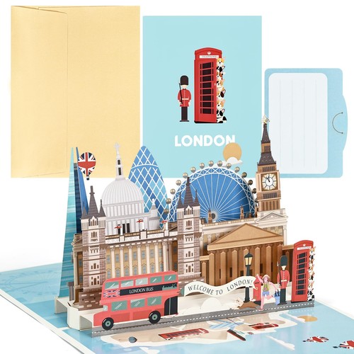 Biglietto pop londra - di,