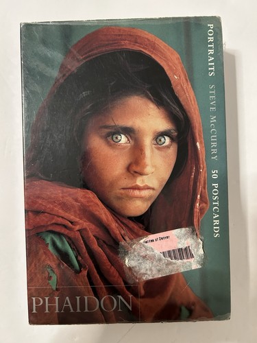 Steve mccurry ritratti - steve,