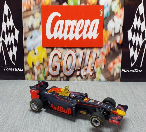 Carrera red bull - bull, racing