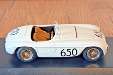 FERRARI 166 MM SPIDER N°650
