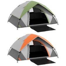 Outsunny Tenda per Campeggio 2