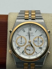 SEIKO 7A38-728A Cronografo al