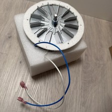 Motore ventilatore - , a