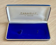 CARAVELLE By BULOVA Box -