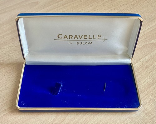 Caravelle bulova box - caravelle,