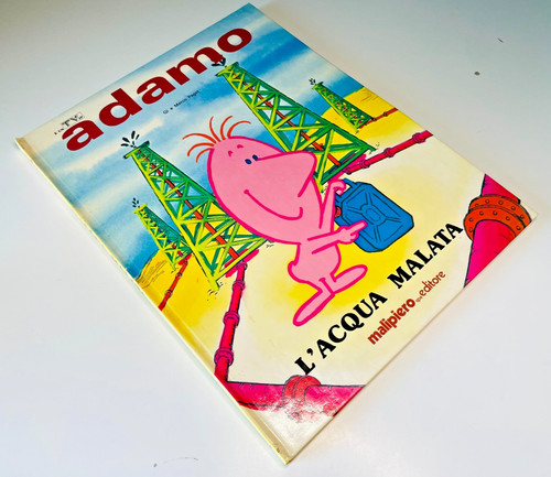 Marco pagot adamo - gi, pagot,