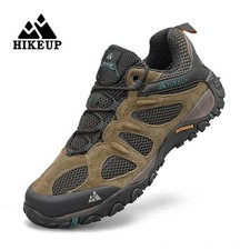 Scarpe da Trekking Traspiranti da uomo da Arrampicata da Montagna Antiscivolo