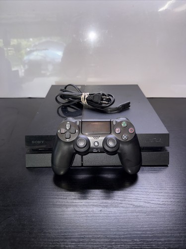Sony playstation ps4 500 gb - 4,