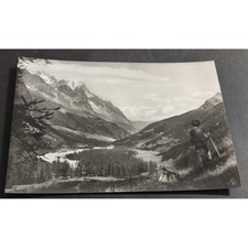 Cartolina Courmayeur - Val