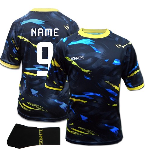 Maglia allenamento numero
