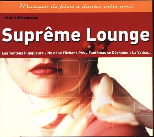 Supreme lounge vol audio - 1, [audio