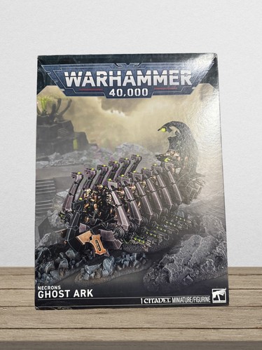 Necrons ghost ark warhammer - ark,