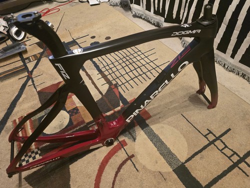 Pinarello dogma f12 - f12, disc