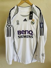 David Beckham Real Madrid